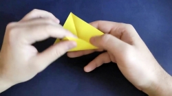 کاردستی با کاغذ رنگی برای کودکان و پیش دبستانی ها